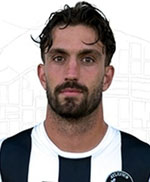 Calciatore Nicolas Alexis BELLONI - Attaccante